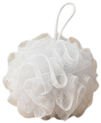Plastic Pouf