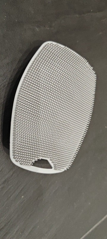 Customer photo — The Polish body scrubber review 3